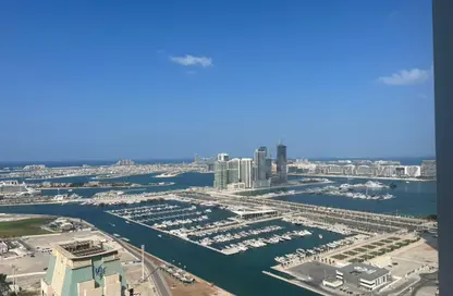 شقة - غرفة نوم - 2 حمامات للايجار في دبي مارينا - دبي شقة - غرفة نوم - 2 حمامات للايجار في دبي مارينا - دبي