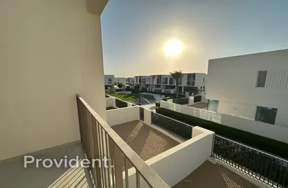 Townhouse - 4 Bedrooms - 5 Bathrooms for rent in Nara - The Valley - Dubai