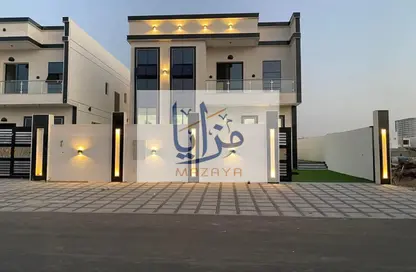 Villa - 3 Bedrooms - 5 Bathrooms for sale in Al Helio 2 - Al Helio - Ajman