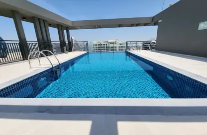 Apartment - 2 Bedrooms - 4 Bathrooms for rent in Al Dana - Al Raha Beach - Abu Dhabi