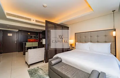 Apartment - Studio - 1 Bathroom for sale in Burj Lake Hotel - The Address DownTown - Downtown Dubai - Dubai