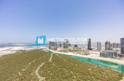 Apartment - 2 Bedrooms - 3 Bathrooms for sale in Marina Bay - City Of Lights - Al Reem Island - Abu Dhabi