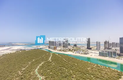 Apartment - 2 Bedrooms - 3 Bathrooms for sale in Marina Bay - City Of Lights - Al Reem Island - Abu Dhabi