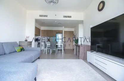Apartment - 1 Bedroom - 2 Bathrooms for rent in Executive Residences 1 - Executive Residences - Dubai Hills Estate - Dubai