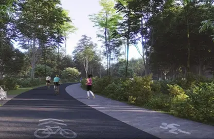 Townhouse - 3 Bedrooms - 4 Bathrooms for rent in Kaya - Masaar - Tilal City - Sharjah