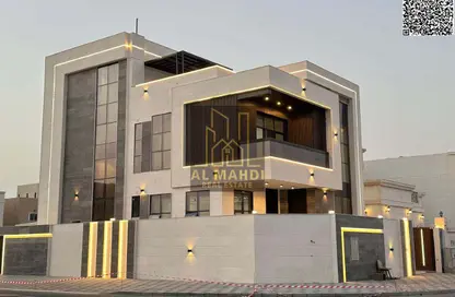 Villa - 4 Bedrooms - 6 Bathrooms for sale in Al Zaheya Gardens - Al Zahya - Ajman