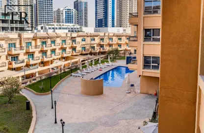 Apartment - Studio - 1 Bathroom for rent in Diamond Views 2 - Diamond Views - Jumeirah Village Circle - Dubai