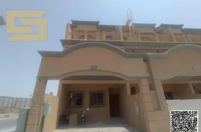 Villa - 4 Bedrooms - 5 Bathrooms for rent in Al Zaheya Gardens - Al Zahya - Ajman