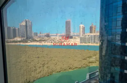 Apartment - 1 Bedroom - 2 Bathrooms for rent in Marina Bay - City Of Lights - Al Reem Island - Abu Dhabi