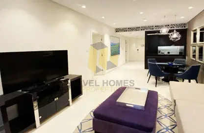 شقة - 2 غرف نوم - 2 حمامات للايجار في داماك ميزون ذا ديستنكشن - دبي وسط المدينة - دبي