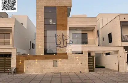 فيلا - 6 غرف نوم - 8 حمامات للبيع في الباهيه هيلز - الباهية - عجمان