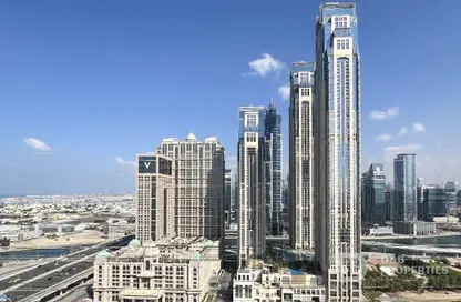 شقة - 1 حمام للبيع في آيكون سيتي  تاور بي - آيكن سيتي - الخليج التجاري - دبي