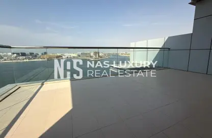 بنتهاوس - 3 غرف نوم - 4 حمامات للايجار في مسكن جمام - شاطئ الراحة - أبوظبي بنتهاوس - 3 غرف نوم - 4 حمامات للايجار في مسكن جمام - شاطئ الراحة - أبوظبي