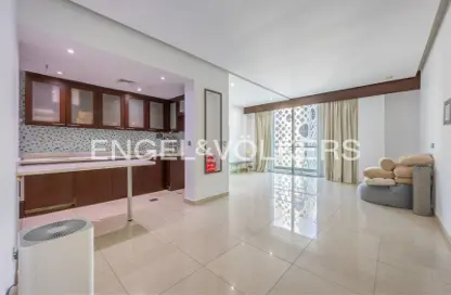 Apartment - 1 Bedroom - 2 Bathrooms for rent in Ubora Tower 1 - Ubora Towers - Business Bay - Dubai Apartment - 1 Bedroom - 2 Bathrooms for rent in Ubora Tower 1 - Ubora Towers - Business Bay - Dubai