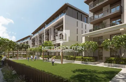 Apartment - 3 Bedrooms - 4 Bathrooms for sale in Jomana 7 - Madinat Jumeirah Living - Umm Suqeim - Dubai