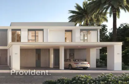 Townhouse - 3 Bedrooms - 4 Bathrooms for sale in Greenway - EMAAR South - Dubai South (Dubai World Central) - Dubai