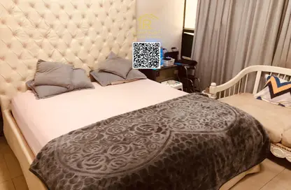 Apartment - 2 Bedrooms - 2 Bathrooms for rent in Al Rashidiya Towers - Al Rashidiya - Ajman Downtown - Ajman