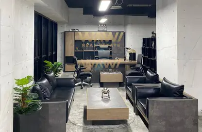 Office Space - Studio - 1 Bathroom for rent in Latifa Tower - Sheikh Zayed Road - Dubai