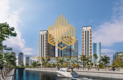 Apartment - 2 Bedrooms - 3 Bathrooms for sale in Al Reem Island - Abu Dhabi
