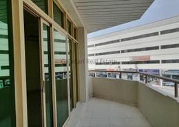 Balcony image for: Office Space - 1 bathroom for rent in Al Quoz 1 - Al Quoz - Dubai, Image 1