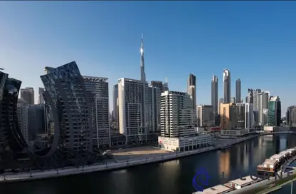 Apartment - 2 Bedrooms - 2 Bathrooms for rent in Downtown Views II Tower 3 - Downtown Views II - Downtown Dubai - Dubai