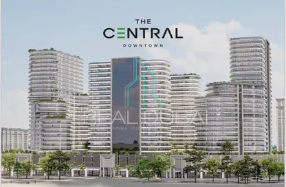 Apartment - Studio - 1 Bathroom for sale in The Central Downtown C - The Central Downtown - Arjan - Dubai Apartment - Studio - 1 Bathroom for sale in The Central Downtown C - The Central Downtown - Arjan - Dubai