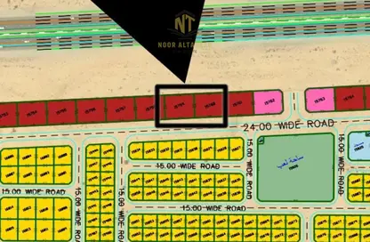 Land - Studio for sale in Al Belidah - Al Bataeh - Sharjah