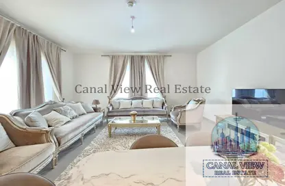 Villa - 4 Bedrooms - 5 Bathrooms for rent in Noya Viva - Noya - Yas Island - Abu Dhabi
