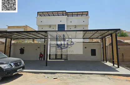 Villa - 6 Bedrooms - 7+ Bathrooms for sale in Al Mowaihat 2 - Al Mowaihat - Ajman