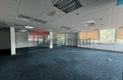 Office Space - Studio - 2 Bathrooms for rent in Building 24 - Dubai Healthcare City - Bur Dubai - Dubai