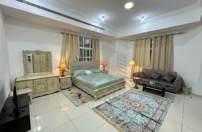 Apartment - Studio - 1 Bathroom for rent in Khalifa City A Villas - Khalifa City A - Khalifa City - Abu Dhabi