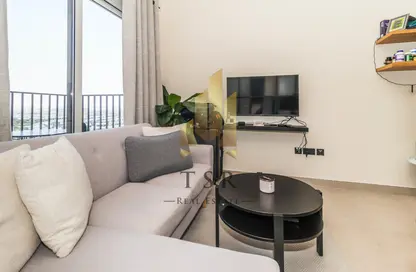 Apartment - 1 Bedroom - 1 Bathroom for rent in Collective Tower 1 - Collective - Dubai Hills Estate - Dubai