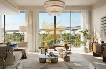 Apartment - 1 Bedroom - 1 Bathroom for sale in Montiva Tower - Dubai Creek Harbour (The Lagoons) - Dubai