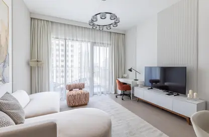 Apartment - 1 Bedroom - 1 Bathroom for rent in Park Heights 1 - Park Heights - Dubai Hills Estate - Dubai