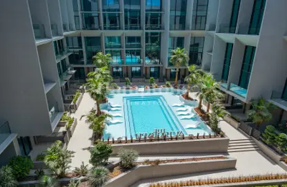 Penthouse - 1 Bedroom - 2 Bathrooms for rent in The Autograph - Jumeirah Village Circle - Dubai