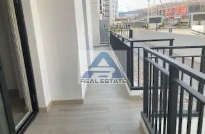 Apartment - 1 Bedroom - 1 Bathroom for sale in Waters Edge - Yas Island - Abu Dhabi