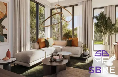 Townhouse - 3 Bedrooms - 4 Bathrooms for sale in Elora - The Valley - Dubai