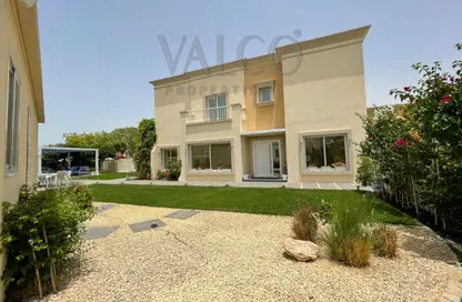 Villa - 4 Bedrooms - 4 Bathrooms for sale in Springs 15 - The Springs - Dubai