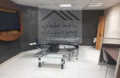 Office Space - Studio - 1 Bathroom for rent in Al Nahyan Camp - Abu Dhabi