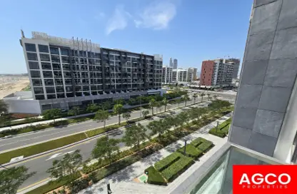 Apartment - 1 Bedroom - 1 Bathroom for rent in AZIZI Riviera - Meydan One - Meydan - Dubai