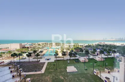 Apartment - 2 Bedrooms - 3 Bathrooms for sale in Fairmont Marina Residences - The Marina - Abu Dhabi