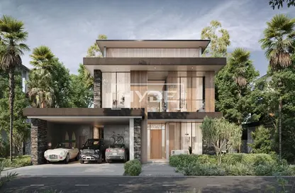 Villa - 5 Bedrooms - 6 Bathrooms for sale in Alaya - Tilal Al Ghaf - Dubai