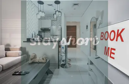 Apartment - Studio - 1 Bathroom for rent in Plazzo Residence - Jumeirah Village Triangle - Dubai Apartment - Studio - 1 Bathroom for rent in Plazzo Residence - Jumeirah Village Triangle - Dubai