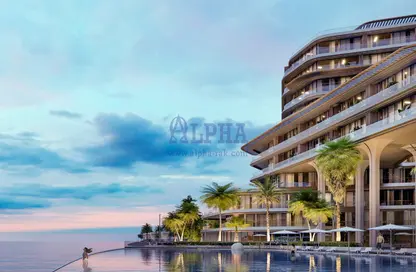 شقة - غرفة نوم - 1 حمام للبيع في كواترو ديل مار - جزيرة حياة - ميناء العرب - راس الخيمة - رأس الخيمة