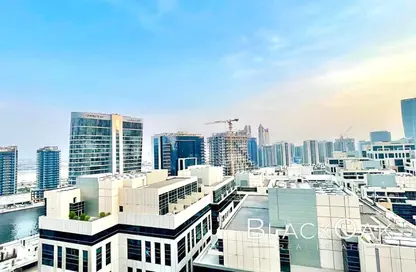 شقة - غرفة نوم - 2 حمامات للبيع في داماك ماجستين - الخليج التجاري - دبي