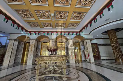 Apartment - 1 Bedroom - 2 Bathrooms for rent in Al Naemiya Tower 1 - Al Naemiya Towers - Al Nuaimiya - Ajman
