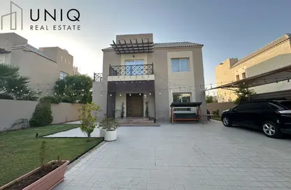 فيلا - 4 غرف نوم - 4 حمامات للبيع في فلل D - لفين لجندز - دبي