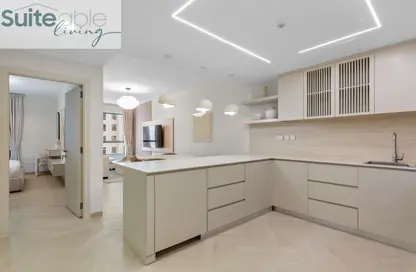 Apartment - Studio - 1 Bathroom for sale in Murjan 2 - Murjan - Jumeirah Beach Residence - Dubai