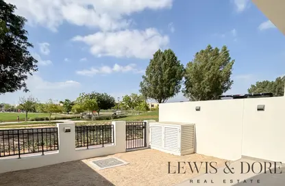 Townhouse - 4 Bedrooms - 3 Bathrooms for rent in Rochester - DAMAC Hills - Dubai