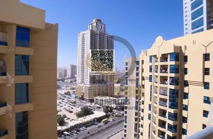 شقة - 2 غرف نوم - 3 حمامات للبيع في B3 برج الخور - أبراج الخيل - عجمان وسط المدينة - عجمان